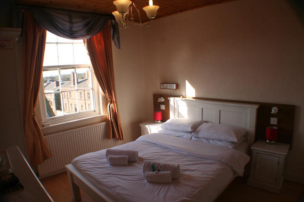 The Townhouse Chester Room photo