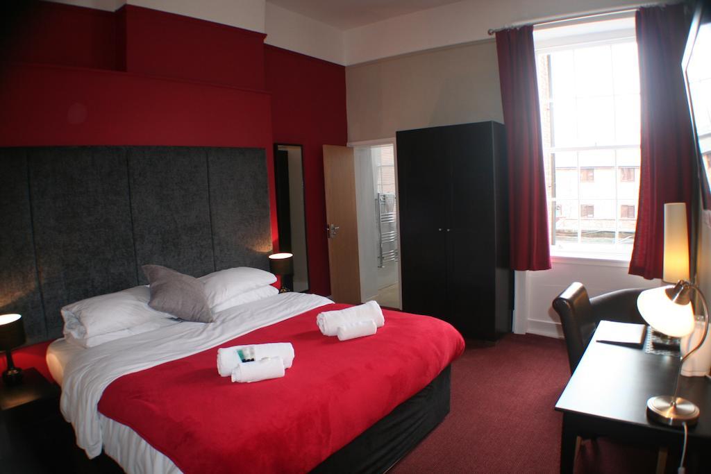 The Townhouse Chester Room photo