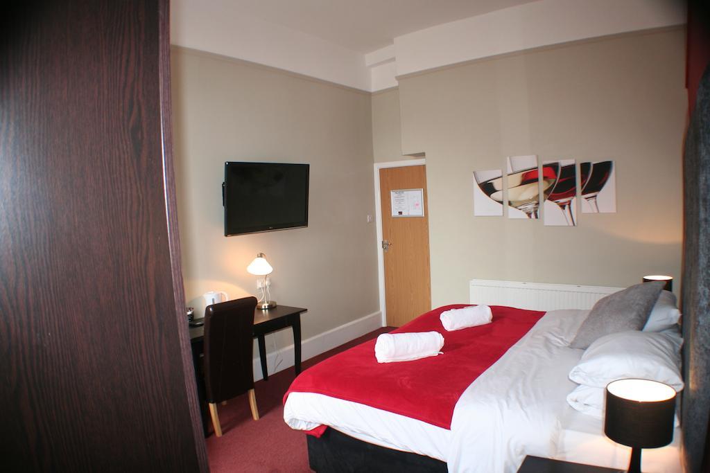 The Townhouse Chester Room photo