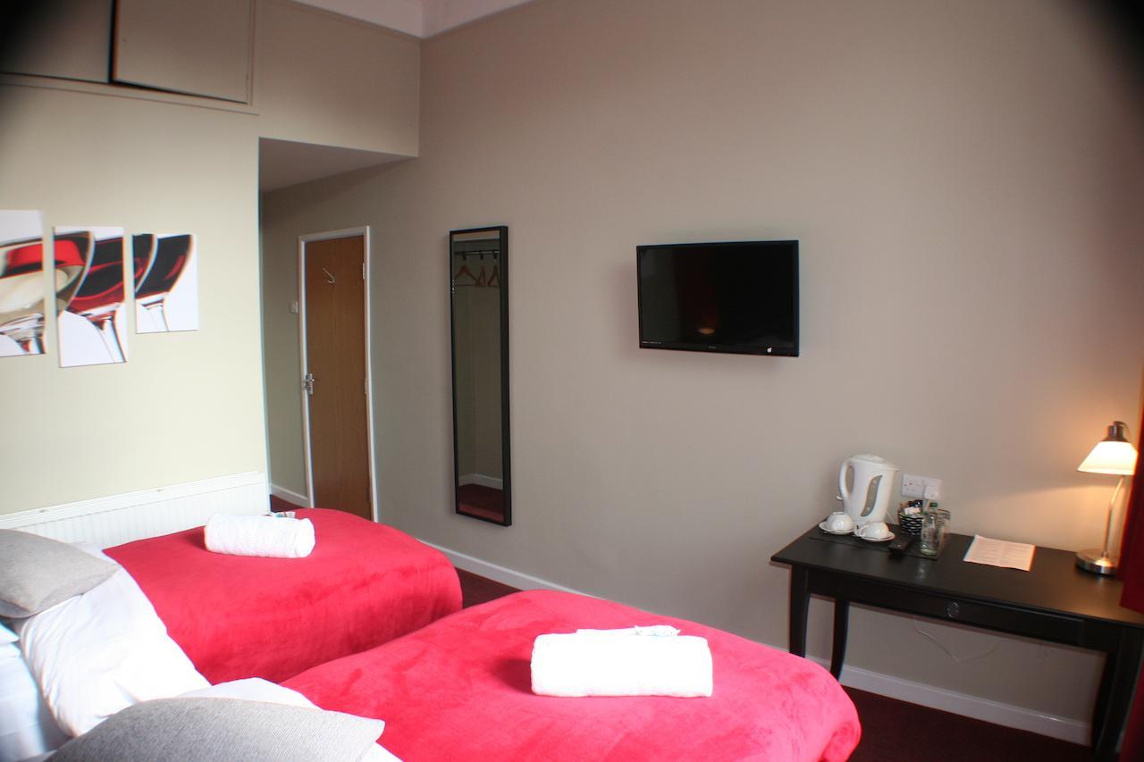 The Townhouse Chester Room photo