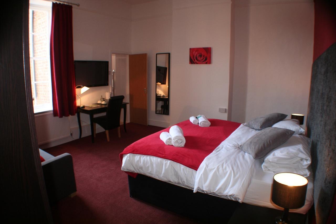 The Townhouse Chester Room photo